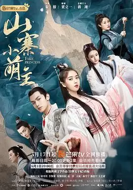 电视剧《山寨小萌主》剧情介绍