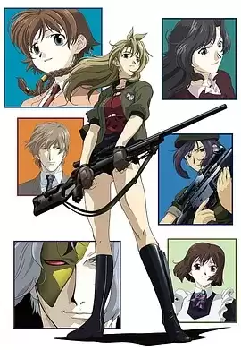 动漫《玛德莱克丝》剧情介绍