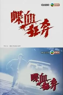 电影《喋血狂奔粤语》剧情介绍