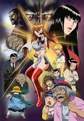 动漫《格斗美神 武龙》剧情介绍