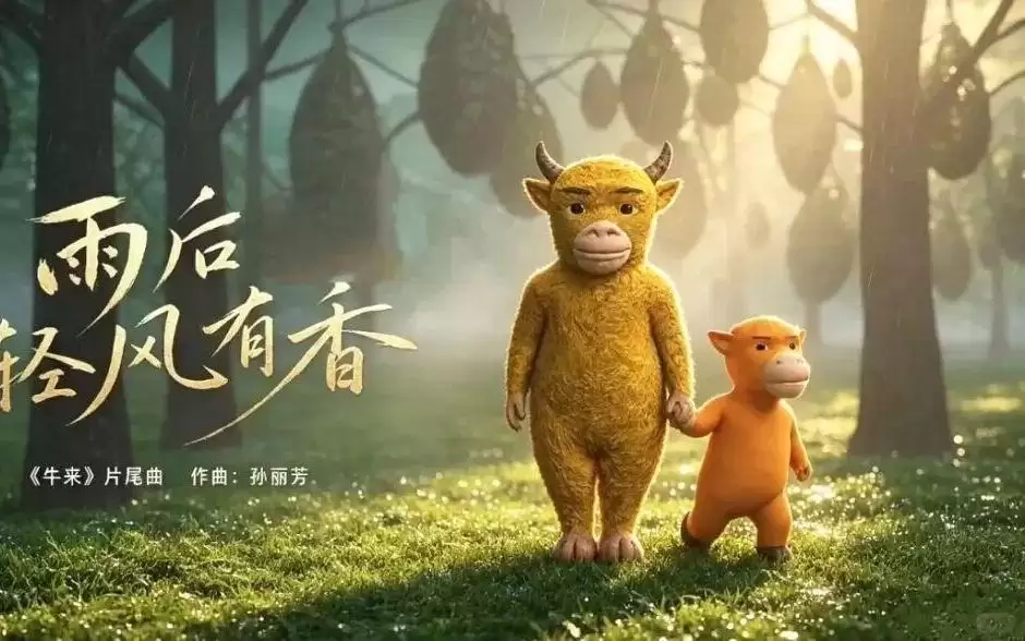 妈妈不会说爱你