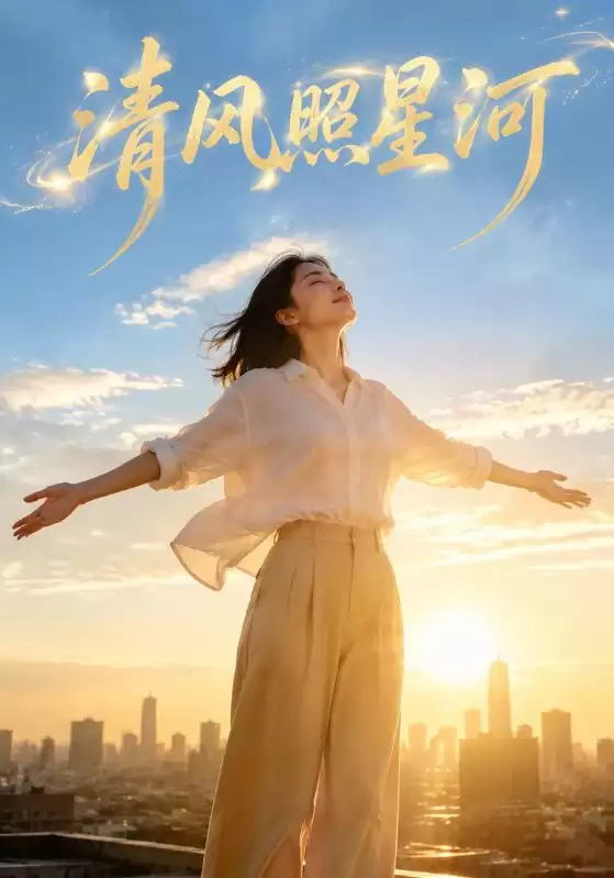 短剧《清风照星河》剧情介绍