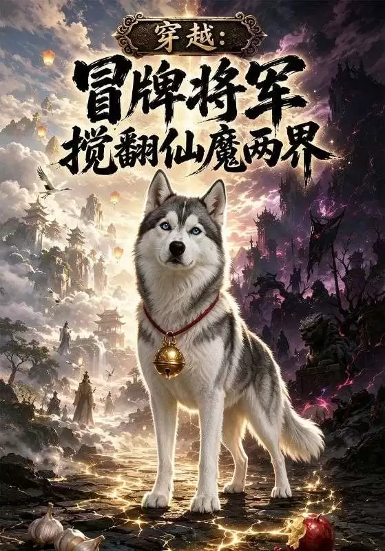 短剧《穿越：冒牌将军搅翻仙魔两界》剧情介绍