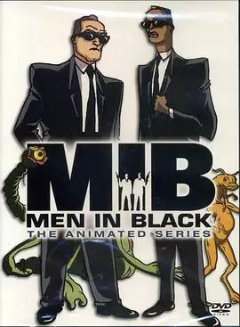 动漫《黑衣警探第一季》剧情介绍
