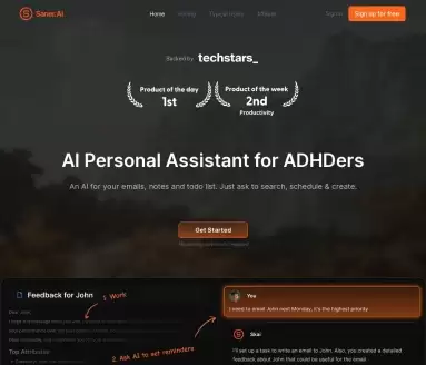 Saner AI
