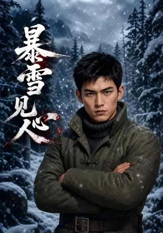 短剧《暴雪见人心》剧情介绍