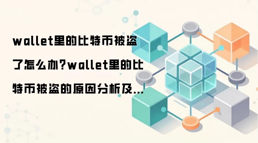 wallet里的比特币被盗了怎么办？wallet里的比特币被盗的原因分析及解决