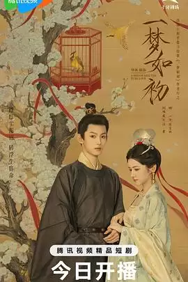 电视剧《一梦如初2025》剧情介绍
