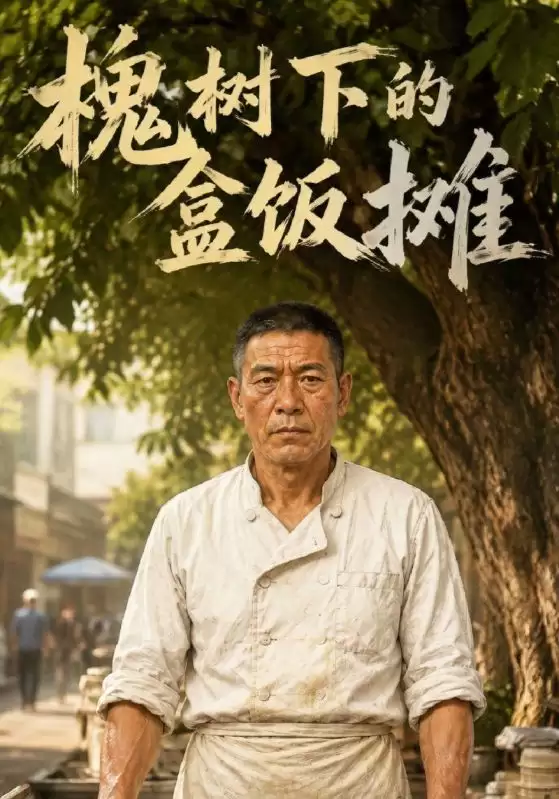 短剧《槐树下的盒饭摊》剧情介绍