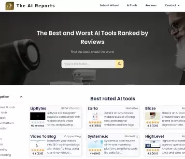 The AI Reports