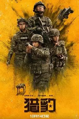 电视剧《猎豹》剧情介绍