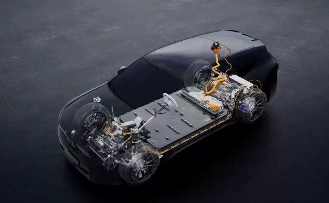 800V+1000km续航 宝马i3成都车展全面亮相