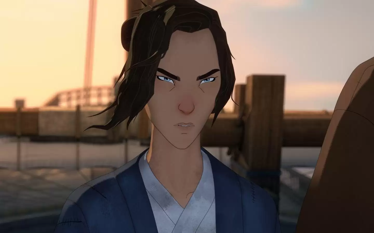 Netflix确认《蓝眼武士》第三季完结，Mizu伦敦复仇2027年1月落幕
