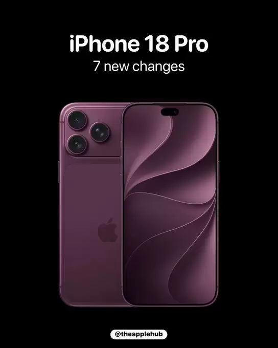 苹果秋季发布会锁定9月9日：iPhone 18 Pro系列领衔，折叠屏Ultra同台亮相