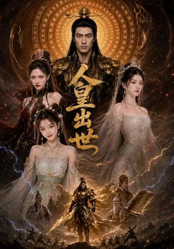 短剧《人皇出世》剧情介绍