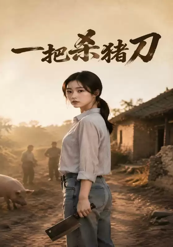 短剧《一把杀猪刀》剧情介绍