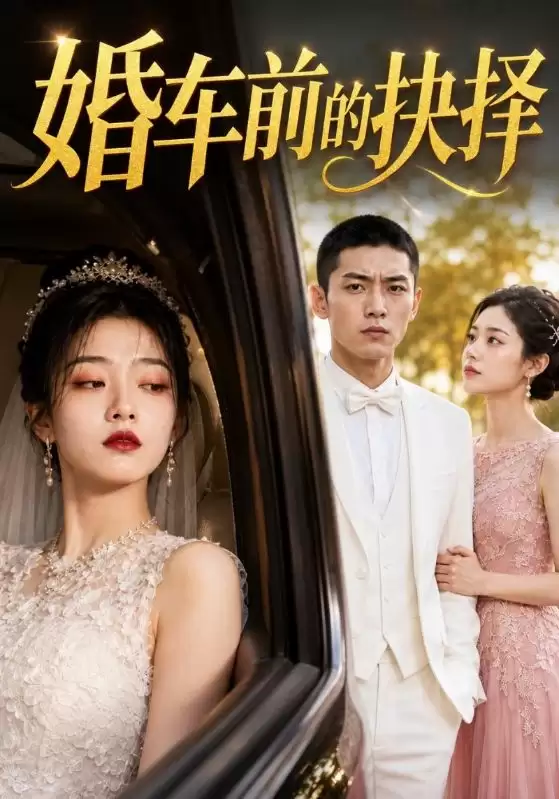 短剧《婚车前的抉择》剧情介绍