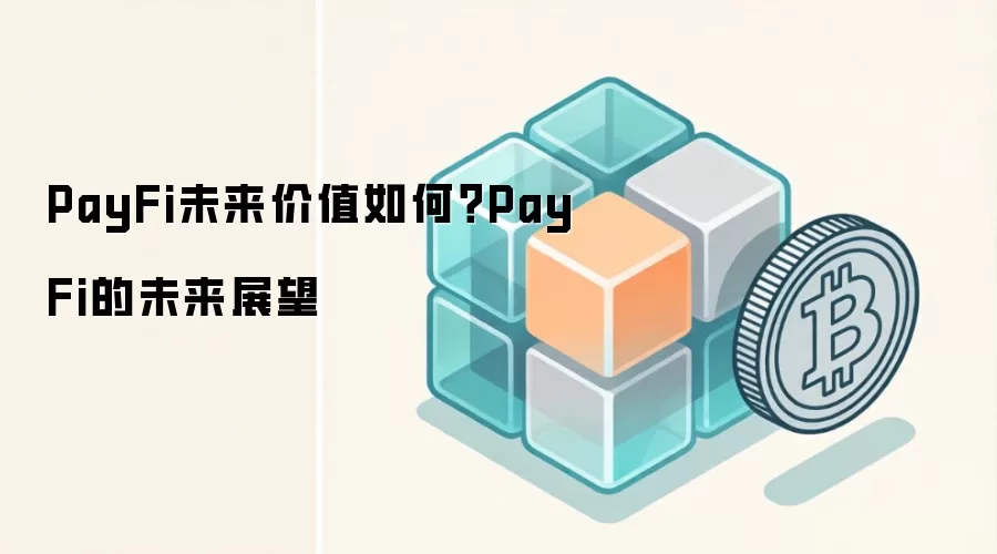 PayFi未来价值如何？PayFi的未来展望