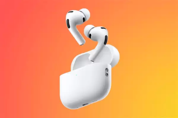 苹果首款带摄像头的耳机！AirPods神秘新品功能揭晓