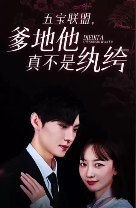 短剧《五宝联盟，爹地他真不是纨绔》剧情介绍