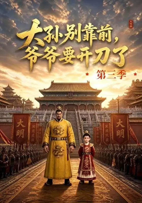 短剧《大孙别靠前，爷爷要开刀了第三季》剧情介绍