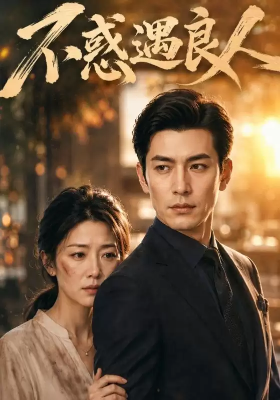 短剧《不惑遇良人》剧情介绍