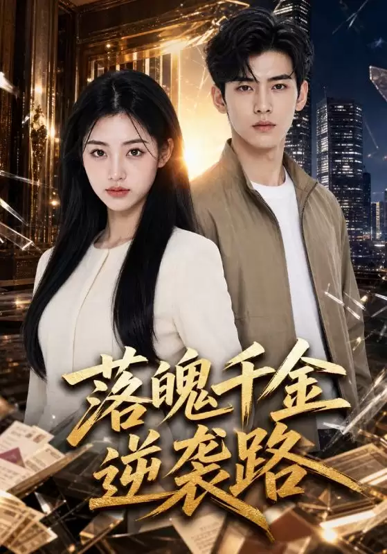 短剧《落魄千金逆袭路》剧情介绍