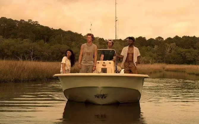 Netflix开发《外滩探秘》前传Kildare 三人组酝酿多年