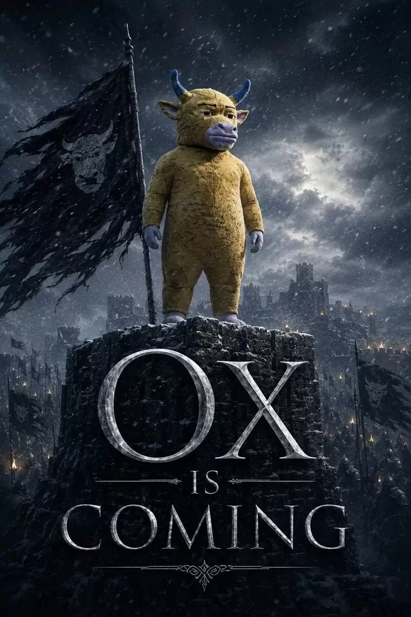 又蹭牛来！神秘大模型Ox Alpha匿名上线