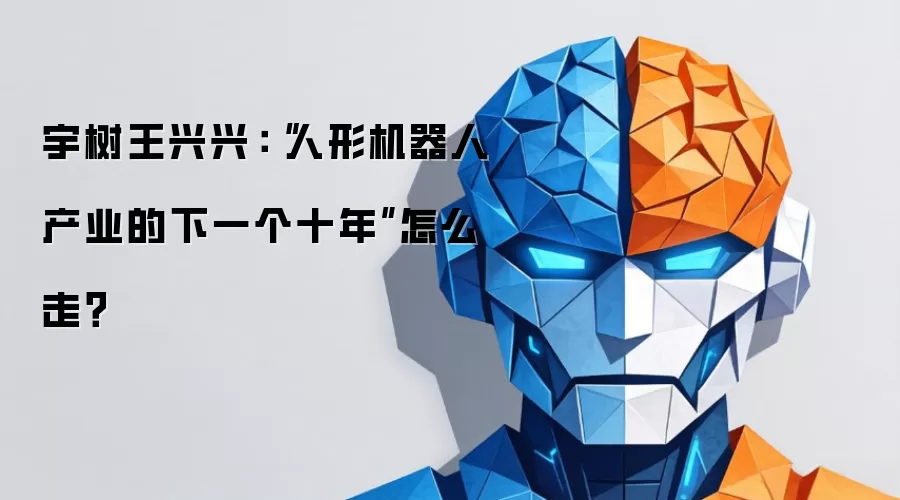 宇树王兴兴:“人形机器人产业的下一个十年”怎么走?