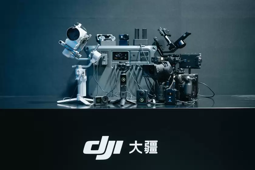 多维协同赋能影像新境：DJI 大疆专业影像生态亮相 BIRTV 2026