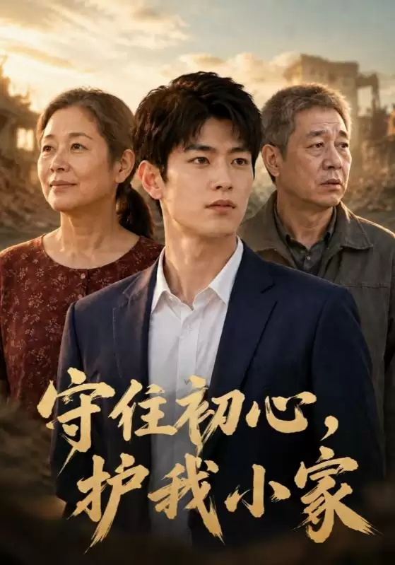 短剧《守住初心，护我小家》剧情介绍