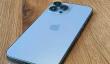 iPhone 18 Pro Max包装盒流出：清新配色撞脸远峰蓝 一秒梦回iPhone 13 Pro