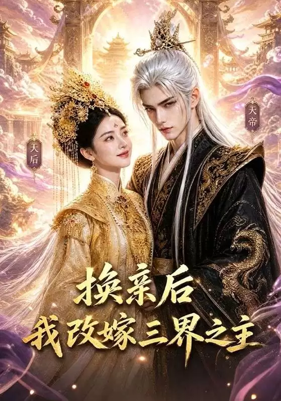 短剧《换亲后我改嫁三界之主》剧情介绍