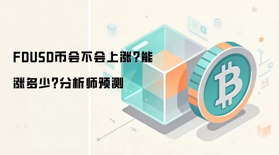FDUSD币会不会上涨？能涨多少？分析师预测