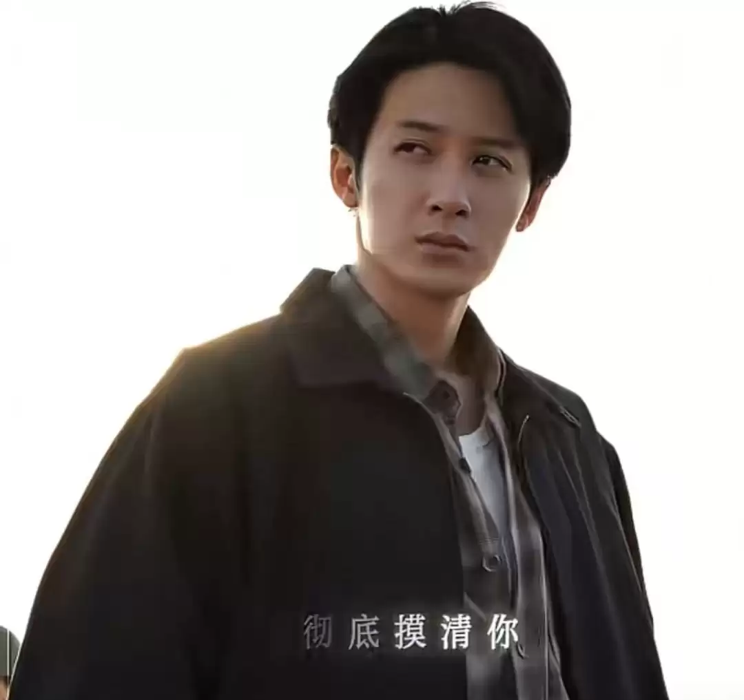 檀健次，演技的「风林火山」