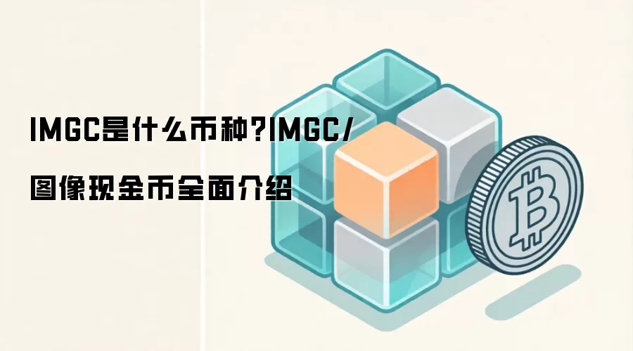 IMGC是什么币种？IMGC/图像现金币全面介绍