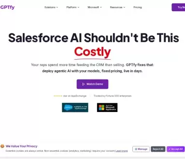 GPTfy AI