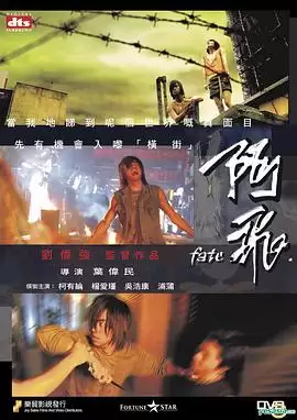 电影《阿飞粤语》剧情介绍