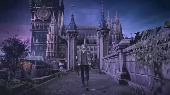 暮色之血实机演示曝光：2026年登陆Switch 2