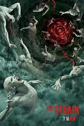 电视剧《血族第四季》剧情介绍