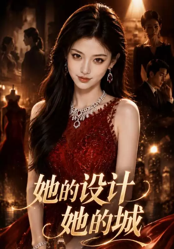短剧《她的设计她的城》剧情介绍