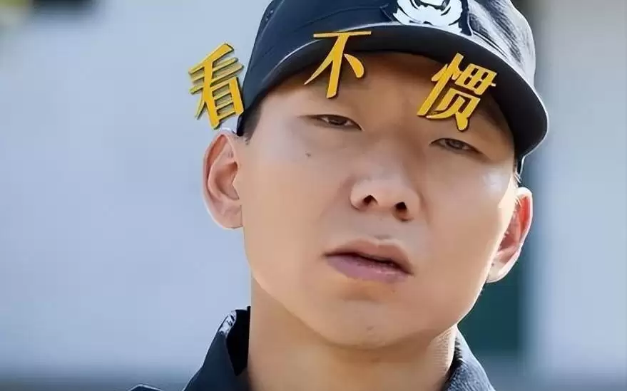 一身痞气还演特警队长？央视《藏锋》闭眼选角，网友说的真没错