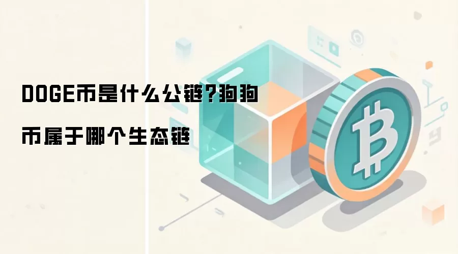 DOGE币是什么公链？狗狗币属于哪个生态链