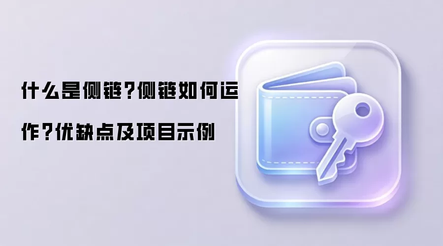 什么是侧链？侧链如何运作？优缺点及项目示例