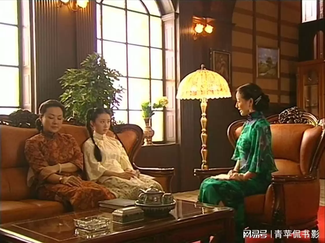 《金粉世家》的家庭戏，还是太权威了！