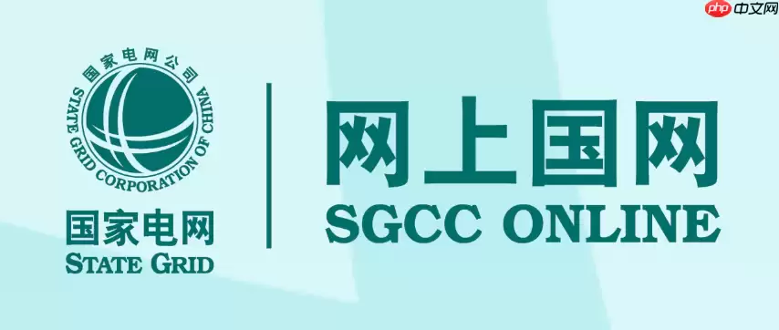 网上国网官网入口页面 网上国网网页版登录