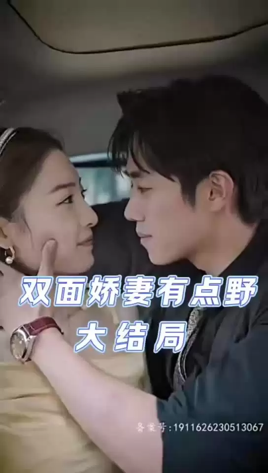 短剧《双面娇妻有点野》剧情介绍