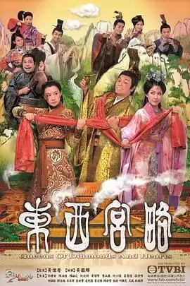 电视剧《东西宫略粤语》剧情介绍