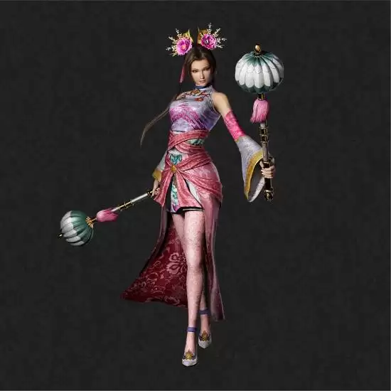 真·三国无双2猛将传复刻版2026年10月登陆全平台，貂